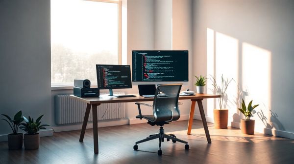 Top astuces pour développer un site professionnel performant