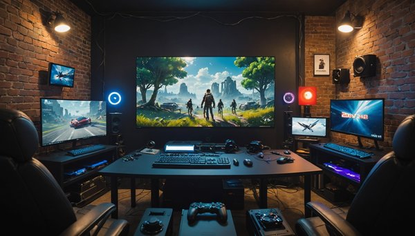 Actualités informatiques et gaming : les incontournables du moment